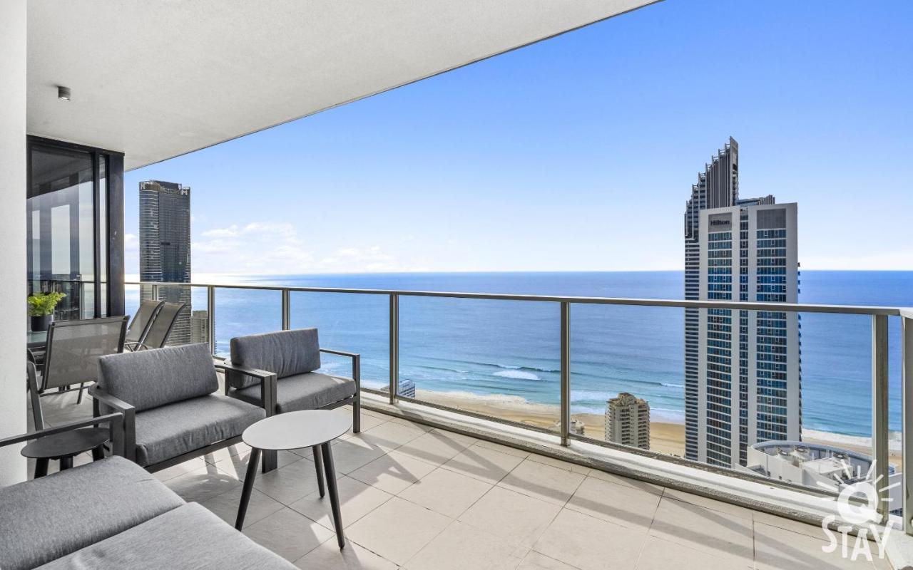 Circle On Cavill By Vaun Aparthotel Gold Coast Exterior photo