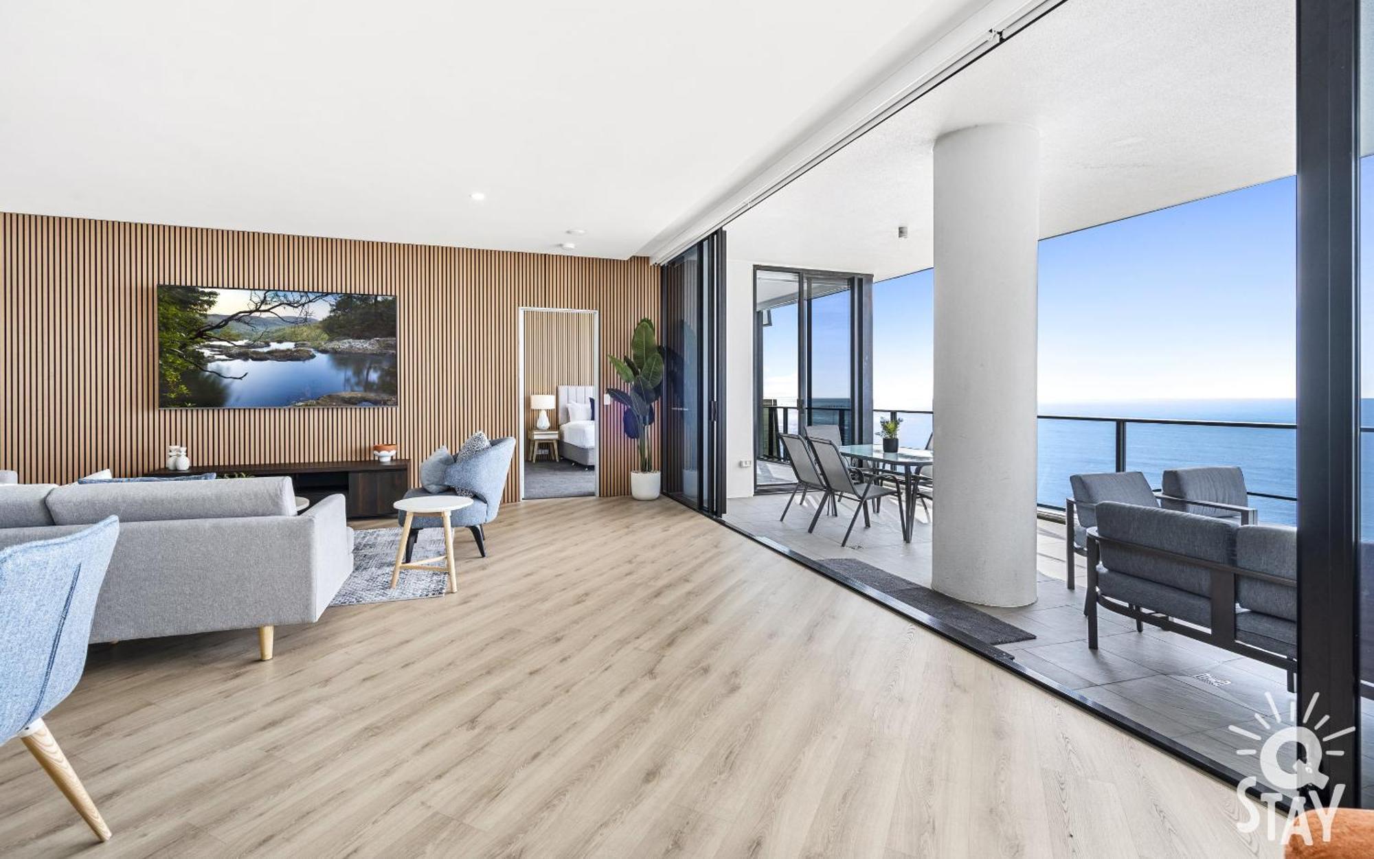 Circle On Cavill By Vaun Aparthotel Gold Coast Exterior photo