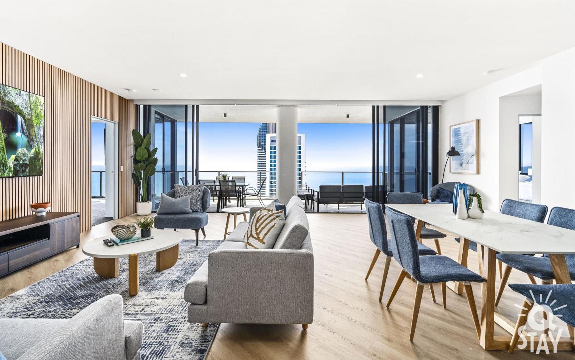 Circle On Cavill By Vaun Aparthotel Gold Coast Exterior photo