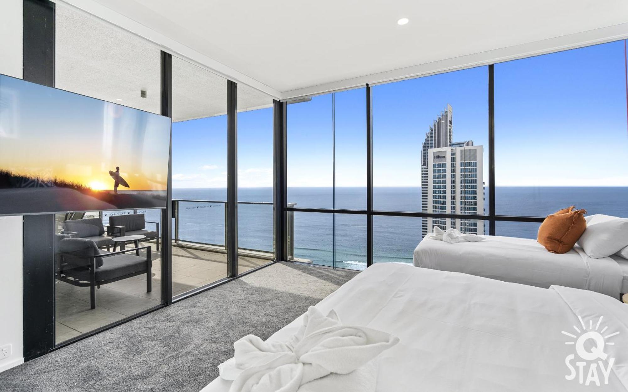 Circle On Cavill By Vaun Aparthotel Gold Coast Exterior photo